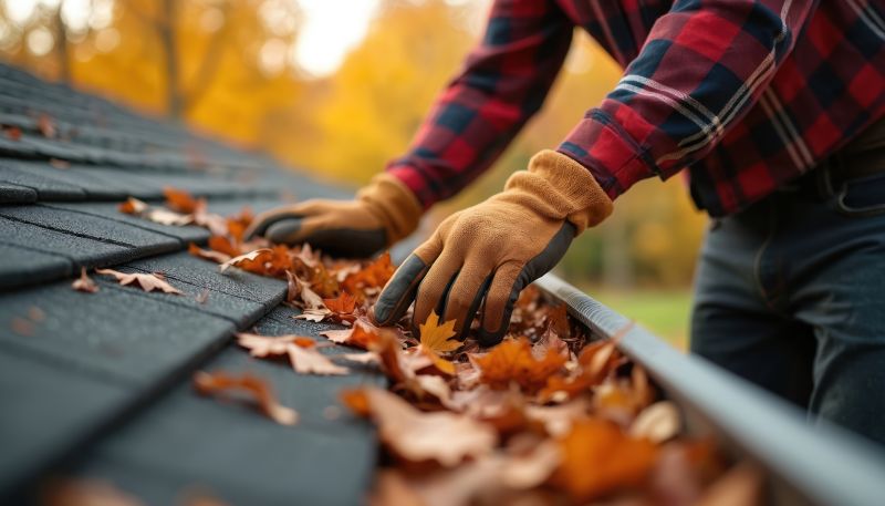 Fall Roofing Benefits